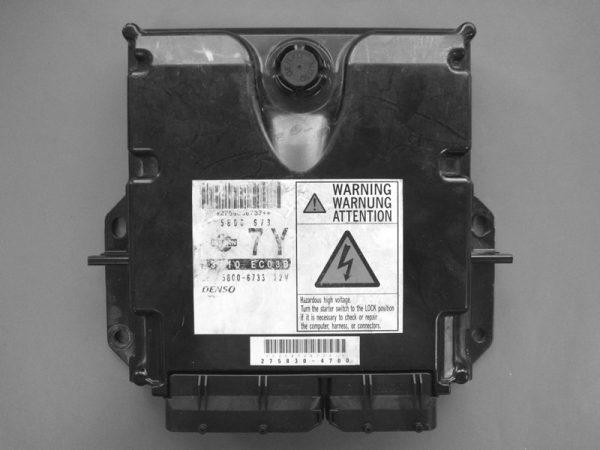 Nissan Navara 2.5DCI 23710 EC03B MB275800-6733 174CP E30NU4D T2B0H61B44