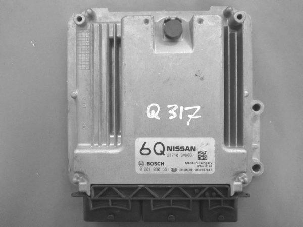 Nissan Note 1.5 23710 3VD0B 0281030661 EDC17C42 1037535697 1037539025