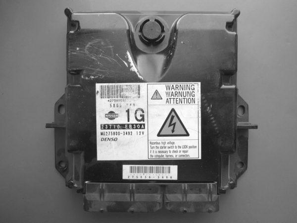 Nissan Pathfinder 2.5DCI 23710 EB30A MB275800-3492 174CP E20KU4C T2F1P61B14