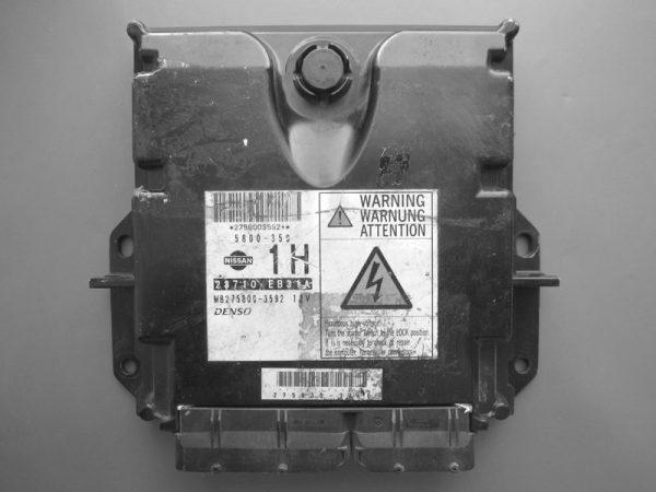 Nissan Pathfinder 2.5DCI 23710 EB31A MB275800-3592 174CP E20KU4C T2F1P61B24