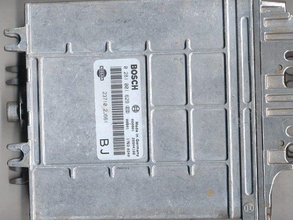 Nissan Primera 2.0TD 0281001629 MSA15.5