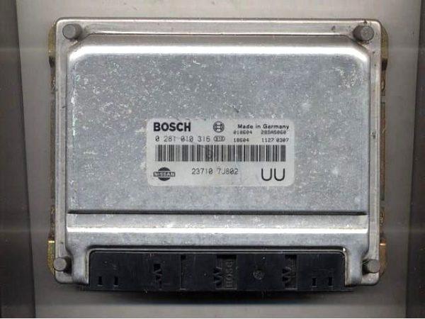 Nissan Primera 2.0TDI 0281010316 EDC15V+ CD20T 1037360511