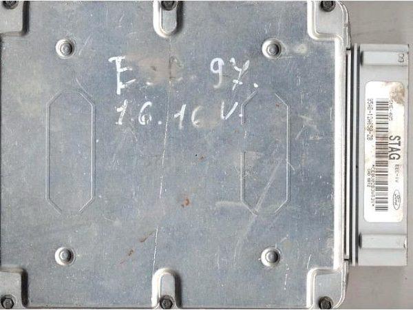 Ford Escort 1.6, 95AB-12A650-ZB, SME-405, 95AB-12A650-ZB, STAG, SME-405, 95AB12A650ZB,