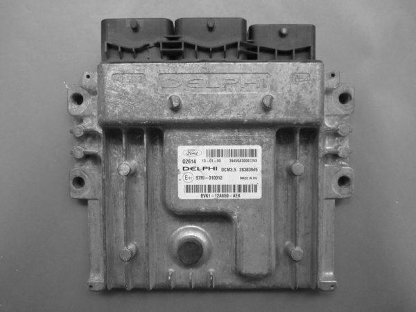 Ford C-Max 2.0TDCI, BV61-12A650-AEK, DCM3.5, T5BE2000, T5BE2B25,