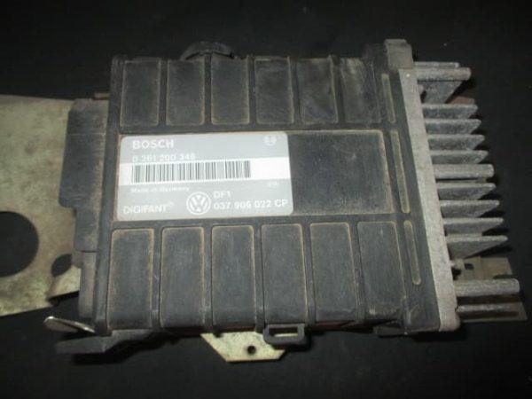 VW Golf 1.8 0261200346 037906022CP MP 4.0 0 261 200 346 0261200346 037 906 022 CP MP 4.0