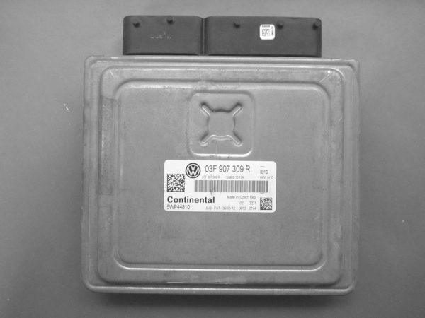 VW Beetle 1.2 03F907309R 5WP44810 SIMOS 10.12A SA391K0100000 SA300O1000000