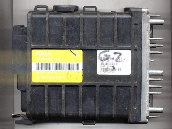 VW Golf2 1.8 0280000734 0280000734 0 280 000 734 443 907 403 D 28RT7516 443907403D