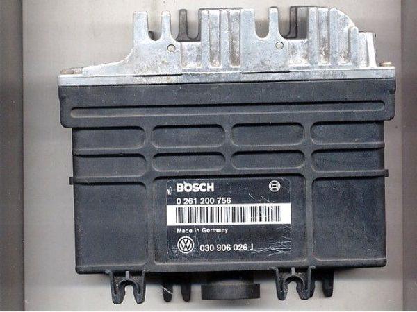 VW Golf3 1.4 0261200756 MA1.2.3 0261200756 MA1.2.3 0 261 200 756 MA1.2.3 030906026J 030 906 026 J 26SA2603