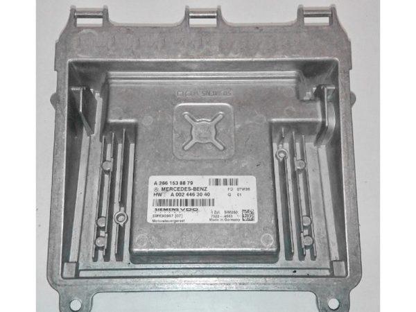 Mercedes A 1.7 A2661538879 SIM266