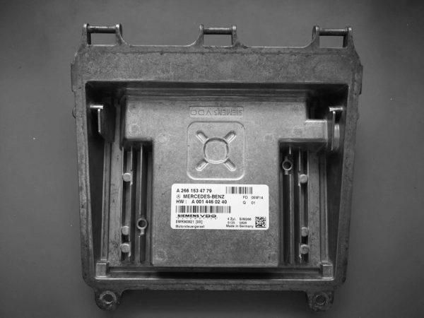 Mercedes A 1.7CDI A2661534779 SIM266 W169