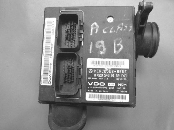 Mercedes A 1.9 A0295450132 MSM1.4 W168