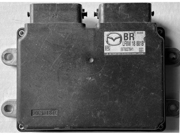 Mazda 3 2.0, LF8W18881B, E6T60279H1, E6T60279H1, LF8W 18 881B, LF8W18881B, K6266