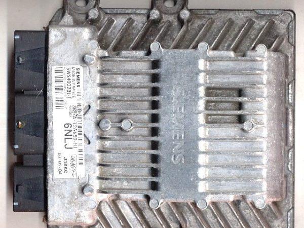 Ford C-Max 2.0TDCI 3M5A-12A650-HJ SID803 FO0106C000000 Ford C-Max 2.0TDCI 3M5A-12A650-HJ SID803 FO0106C000000