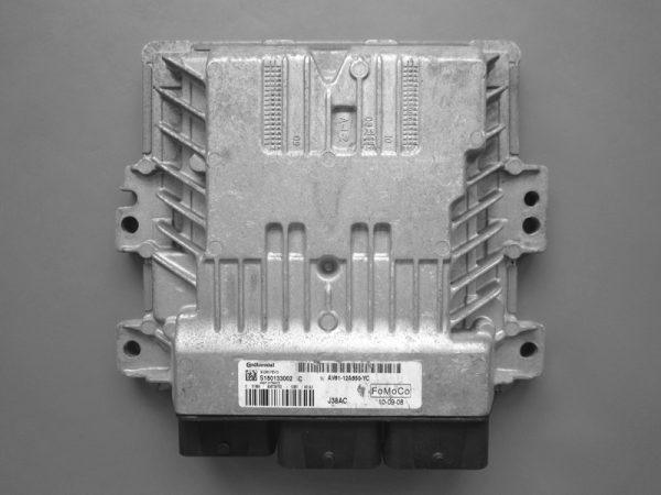 Ford C-Max 1.6TDCI AV61-12A650-YC SID807EVO AV61-12A650-YC AV6112A650YC SID807EVO S180133002C S180133002 C CONTINENTA