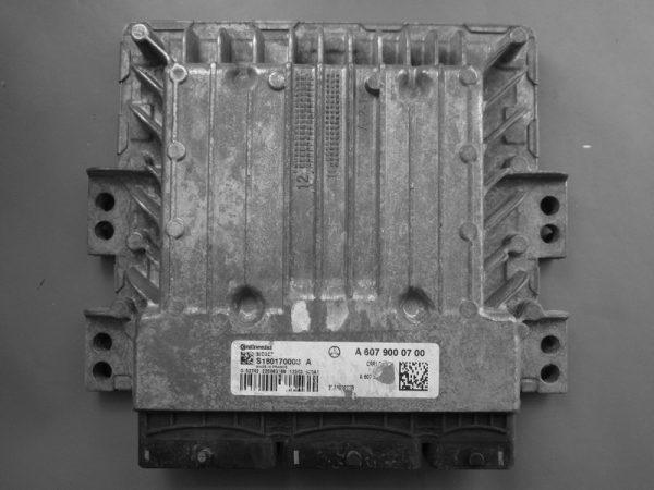 Mercedes A 1.5CDI A6079000700 SID307 W176
