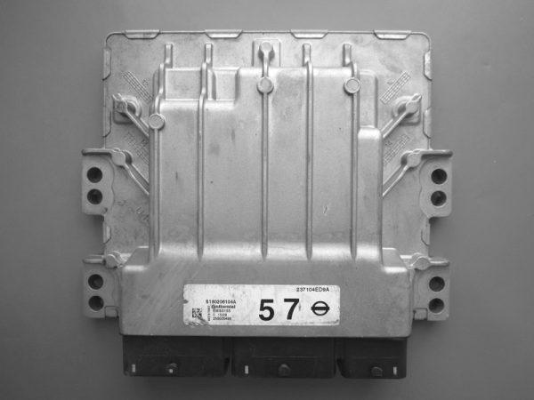 Nissan Pulsar 1.2 237104ED9A S180206104A EMS3155