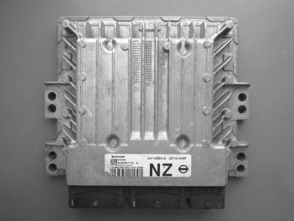 Nissan Qashqai 1.5DCI 23710BB31A S180067173A SID305