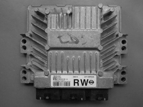 Nissan Qashqai 1.5DCI 23710BR30A S180033108A SID303
