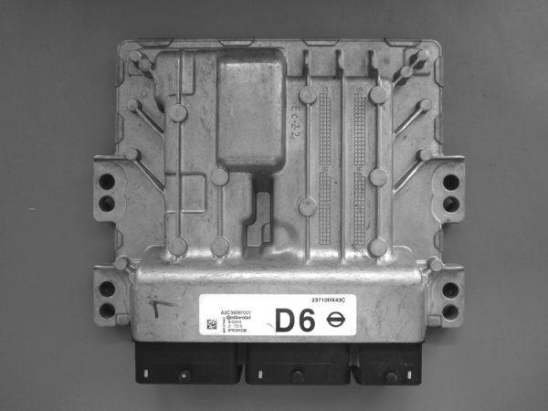 Nissan Qashqai 1.5DCI 23710HX43C A2C39567001 SID310 RFE457M000000 10361826AA