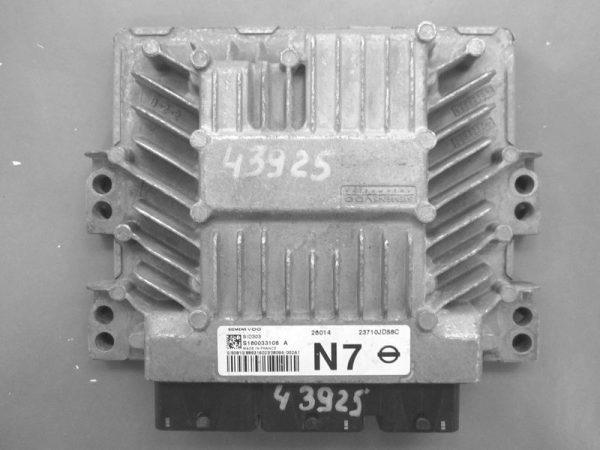 Nissan Qashqai 1.5DCI 23710JD58C S180033106A SID303