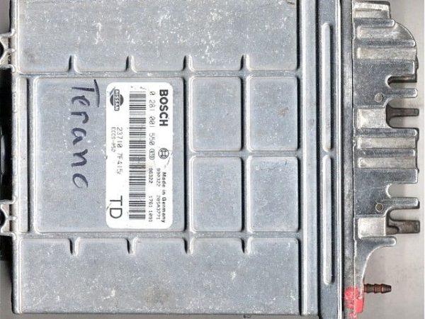 Nissan Terrano 2.7TDI 0281001550 MSA15.5
