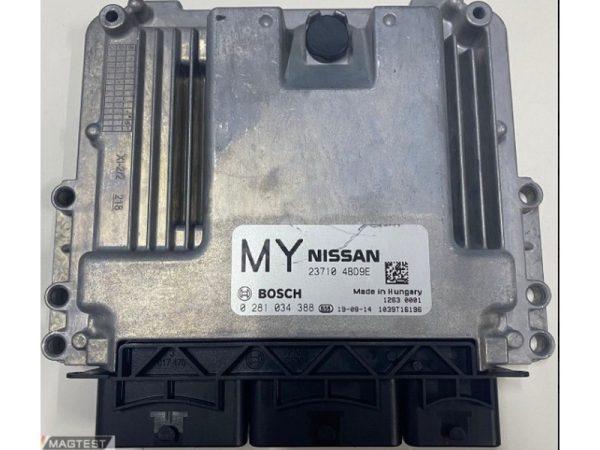 Nissan X-Trail 2.0DCI 23710 4BD9E 0281034388 EDC17C84 10SW018439 10SW022391