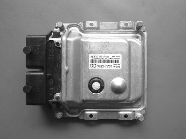 Suzuki Alto 1.0 33920-71M30 0261S09627 ME17.9.6 1037535754