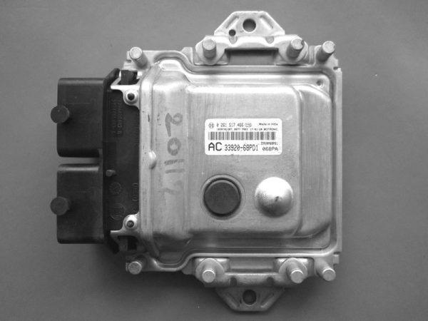 Suzuki Baleno 1.2 33920-68PD1 0261S17466 ME17.9.64 10SW008814