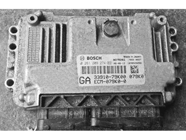 Suzuki Grand Vitara 3.2 33910-79K00 0261209274 ME9.6.2 1037397764