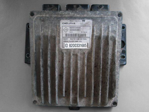 Suzuki Jimny 1.5DCI 8200450861 81132B DDCR C4J45K01 C4J45000