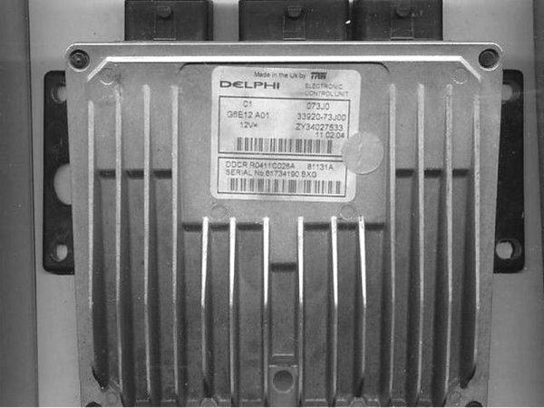 Suzuki Liana 1.4D 33920-73J00 81131A DDCR