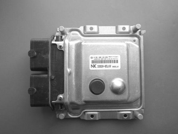 Suzuki Splash 1.2 33920-85LK0 0261S08122 ME17.9.6 1037524588
