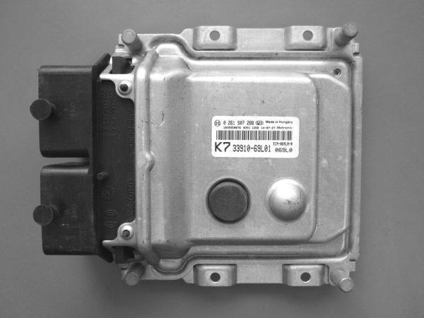 Suzuki Swift 1.2 33910-69L01 0261S07288 ME17.9.6 1037543444 103751713