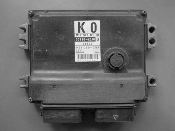 Suzuki Swift 1.3 33920-62J0 MB112300-0381