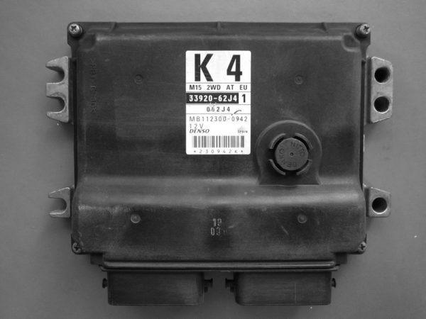 Suzuki Swift 1.3 33920-62J4 MB112300-0942 K4