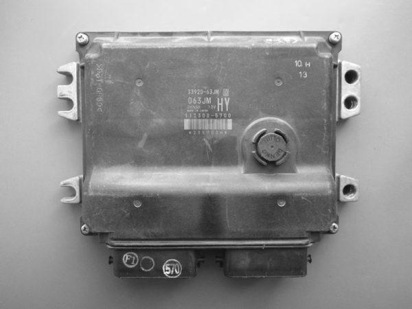Suzuki Swift 1.3 33920-63JM 112300-5700