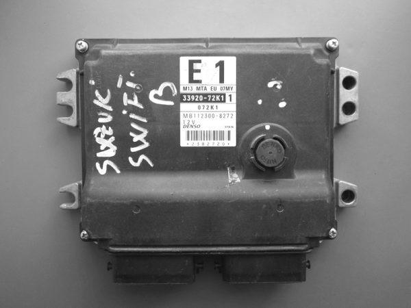 Suzuki Swift 1.3 33920-72K1 MB112300-8272 E1