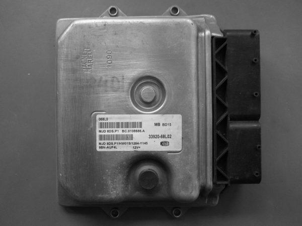 Suzuki Swift 1.3DDIS 33920-68L02 8DS.P1 1284Y145