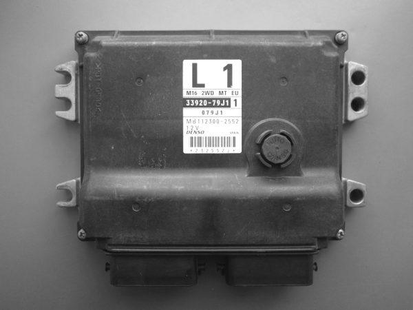 Suzuki SX4 1.6 33920-79J1 MB112300-2552 L1