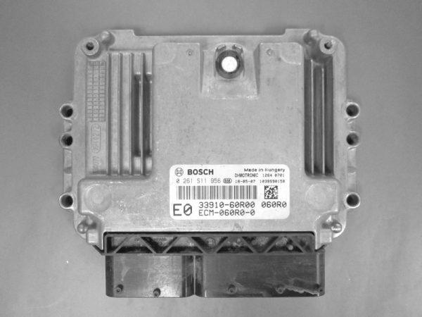 Suzuki Vitara 1.4 33910-60R00 0261S11956 MED17.9.63 10SW009105 10SW000142
