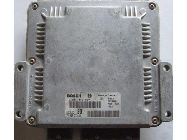 Suzuki Vitara 2.0HDI ZY34027355 0281010860 EDC15C2 1037353692