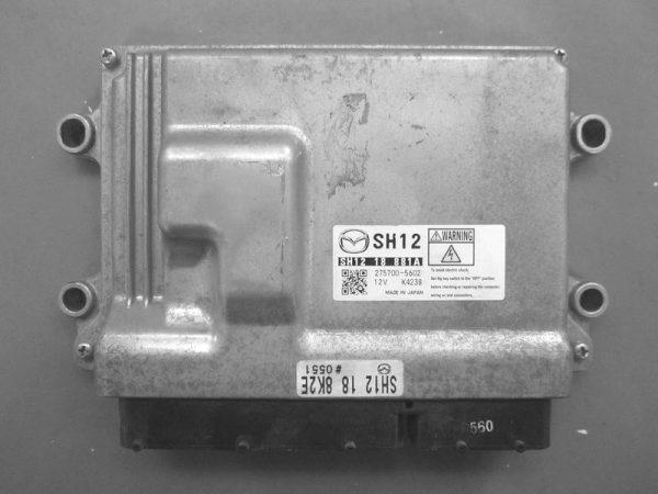 Mazda 3 2.2 SH1218881A 275700-5602 SHxx SH1218881A 2757005602 SH12 18 881A 275700-5602 SH12 18 8K2E SH12188K2E