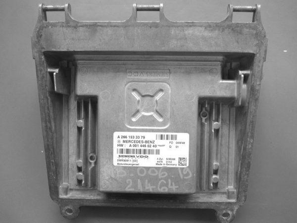 Mercedes A170 1.7 A2661533379 SIM266 W169