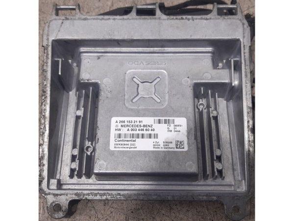 Mercedes B 1.6 A2661532191 SIM266