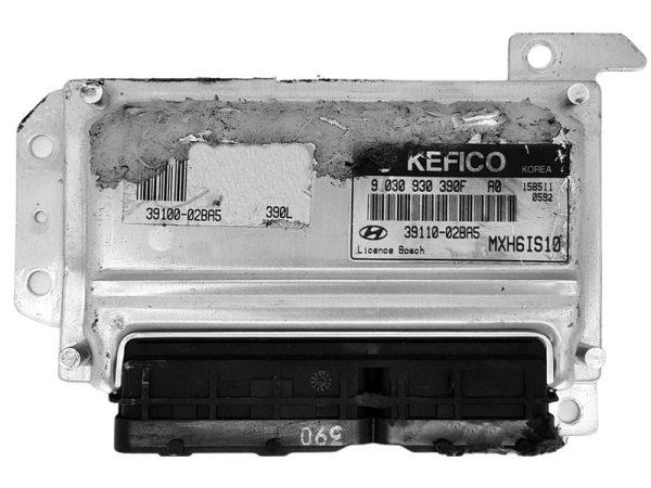 Hyundai Atos 1.1 39110-02BA5 9030930390F M7.9.0