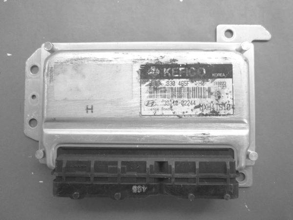 Hyundai Atos Prime 1.1 39110-02244 9030930465F M7.9.0