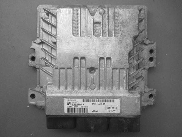 Mazda 5 1.6TDCI BV61-12A650-DA SID807EVO BV6112A650DA SID807EVO S180138003 A S180138003A J38AC CONTINENTAL