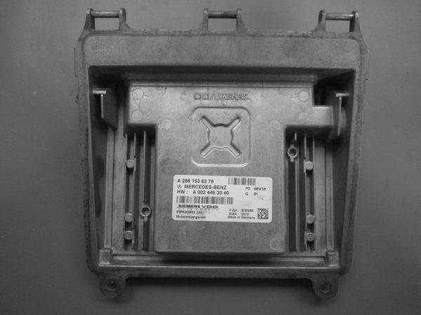 Mercedes B 2.0 A2661538379 SIM266