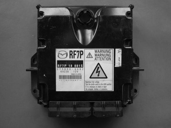 Mazda 5 2.0 RF7P18881S 275800-6682 RF7P RF7P18881S RF7P 18 881S 275800-6682 2758006682 RF7P K4283