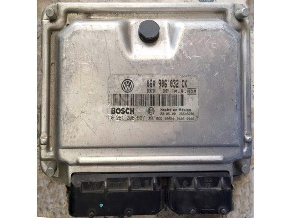 VW Beetle 1.8 0261206597 ME7.5 1037352383 0 261 206 597 06A906032CK 06A 906 032 CK 29F400 ME7.5
